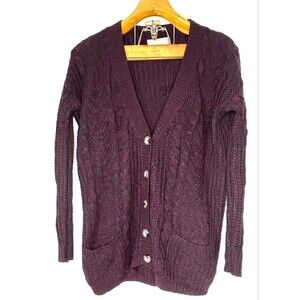 Urban Heritage 1975 Cardigan Sweater Size: S/P